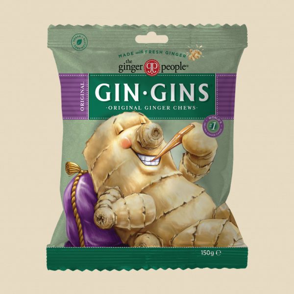 original-ginger-chews-150g